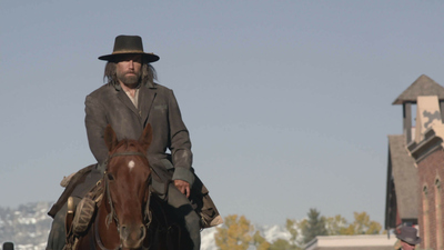 Hell on Wheels : Further West'