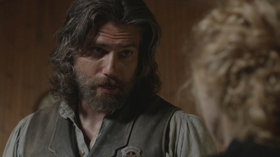 Hell on Wheels : Bleeding Kansas'