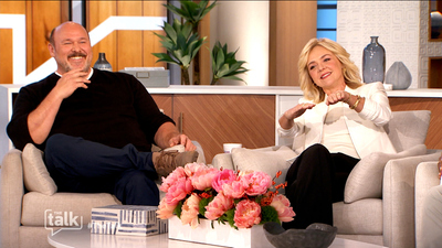 The Talk : 11/8/2024'