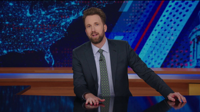 The Daily Show : November 12, 2024'