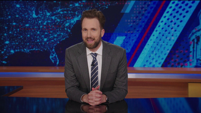 The Daily Show : November 14, 2024'