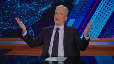 The Daily Show : November 18, 2024'