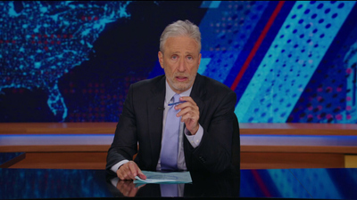 The Daily Show : November 11, 2024'