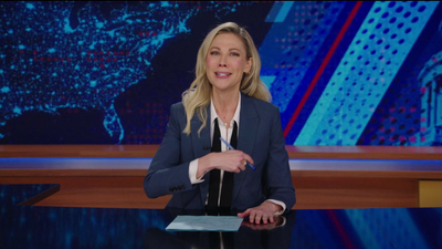 Watch the daily show online 2025