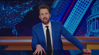 The Daily Show : November 4, 2024'