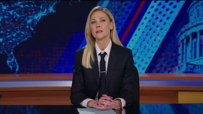 The Daily Show : November 19, 2024'