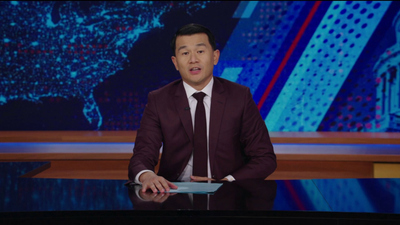 The Daily Show : November 7, 2024'