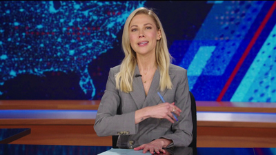 The Daily Show : November 20, 2024'