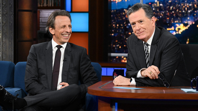 “I Only Love Mama” - Things Seth Meyers’ Daughter Says To Him Every Day