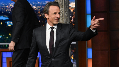 “He’s Good Enough” - Lorne Michaels On Seth Meyers, In The New York Times