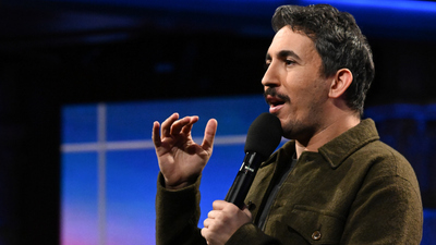 Mohanad Elshieky: Do You Think I’m Your Dad? - Late Show Stand-Up Comedy