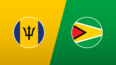 Concacaf Nations League : Barbados vs. Guyana'