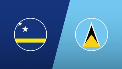 Concacaf Nations League : Curacao vs. St. Lucia'