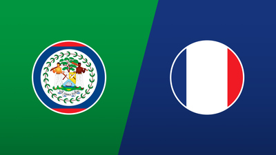 Concacaf Nations League : Belize vs. French Guiana'