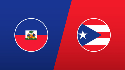 Concacaf Nations League : Haiti vs. Puerto Rico'