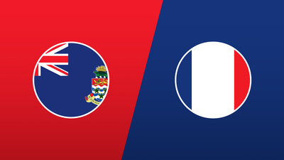 Concacaf Nations League : Cayman Islands vs. Guadeloupe'