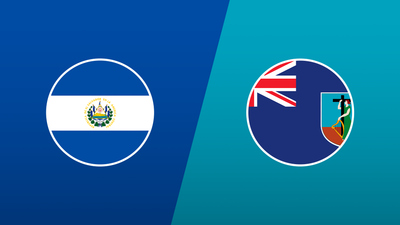 Concacaf Nations League : El Salvador vs. Montserrat'