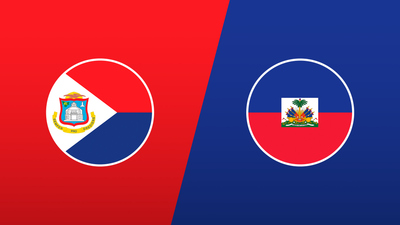Concacaf Nations League : Sint Maarten vs. Haiti'