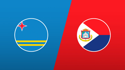 Concacaf Nations League : Aruba vs. Sint Maarten'