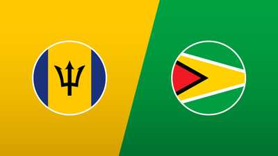 Concacaf Nations League : Barbados vs. Guyana'