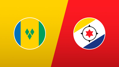 Concacaf Nations League : Saint Vincent & the Grenadines vs. Bonaire'