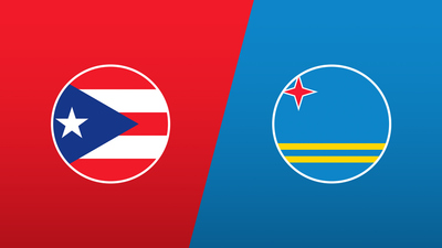 Concacaf Nations League : Puerto Rico vs. Aruba'