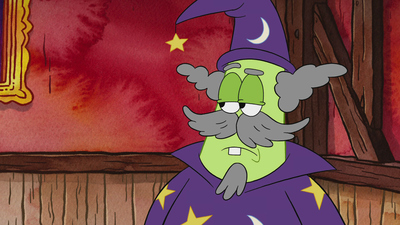 The Patrick Star Show : Thanks But No Thanksgiving'