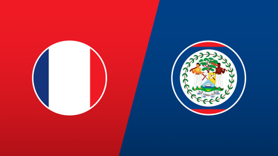 Concacaf Nations League : French Guiana vs. Belize'