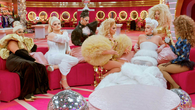 RuPaul's Drag Race: Global All Stars : Lalaparuza de Lipsync Global'