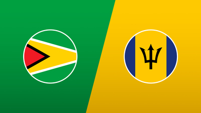 Concacaf Nations League : Guyana vs. Barbados'