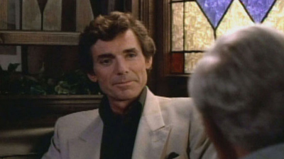 Matlock (1986) : The Con Man'