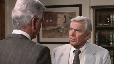 Matlock (1986) : The Blackmailer'