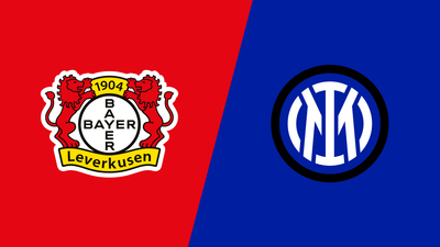 UEFA Youth League : Bayer Leverkusen vs. Inter'