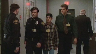 Matlock (1986) : The Getaway'