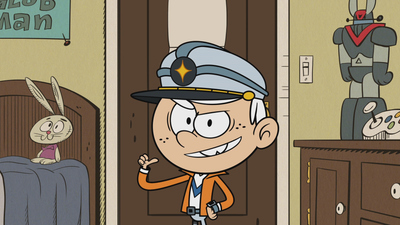 Bienvenue Chez les Loud : Les protecteurs de la planète, première partie'