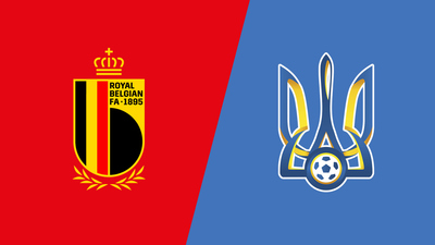 More Soccer : Belgium vs. Ukraine'