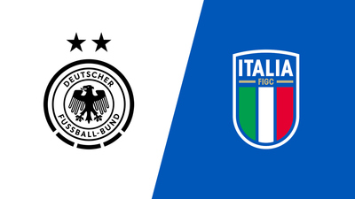 More Soccer : Germany vs. Italy'