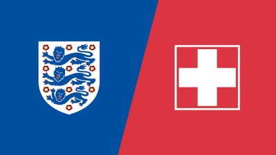 More Soccer : England vs. Switzerland'