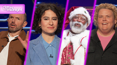 After Midnight : 12/12/24 (Fortune Feimster, Paul Scheer, Ilana Glazer)'
