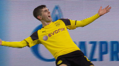 PULISIC : Wunderkind'