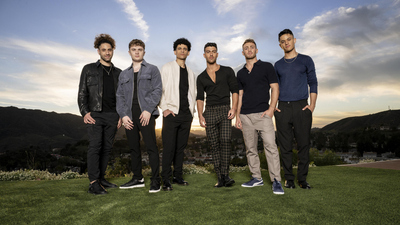 As1One: El viaje de la música pop Israelí-Palestina : Juntos como uno'