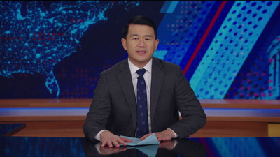 The Daily Show : December 4, 2024'