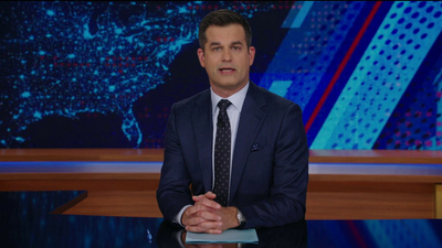 Watch The Daily Show Season 29 Episode 123 The Daily Show November 11 2024 Full show on Paramount Plus