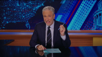 The Daily Show : December 2, 2024'