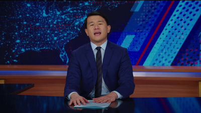 The Daily Show : December 3, 2024'