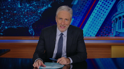 The Daily Show : December 9, 2024'