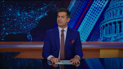 The Daily Show : December 11, 2024'