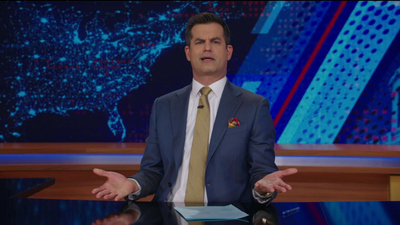 The Daily Show : December 12, 2024'