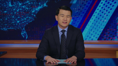 The Daily Show : December 5, 2024'