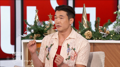 The Talk : 12/2/2024'